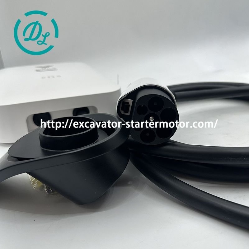 EexcavaStart Smart Nezha XDJ09CA 32A Carregador 220VAC 1