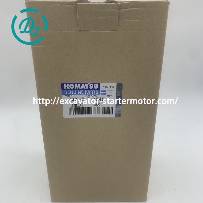 EexcavaStart Komatsu PC400-7 Filtro de separa&ccedil;&atilde;o de combust&iacute;vel e &aacute;gua 600-319-4540 7