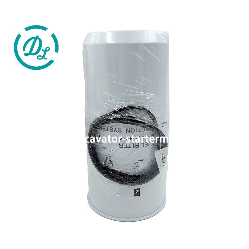 EexcavaStart Komatsu PC400-7 Filtro de separa&ccedil;&atilde;o de combust&iacute;vel e &aacute;gua 600-319-4540 5