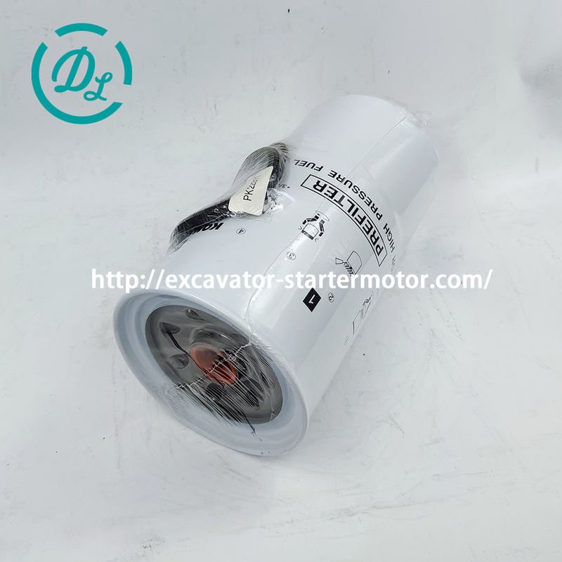EexcavaStart Komatsu PC400-7 Filtro de separa&ccedil;&atilde;o de combust&iacute;vel e &aacute;gua 600-319-4540 1