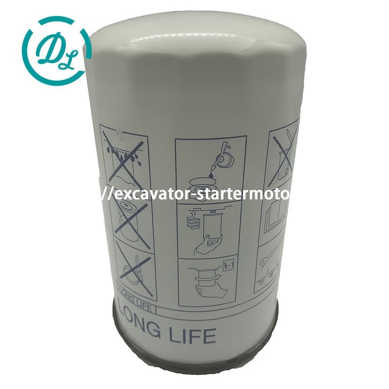 Filtro de Combust&iacute;vel EexcavaStart Volvo Penta TAD1641GE OEM 23075366 21632664 2