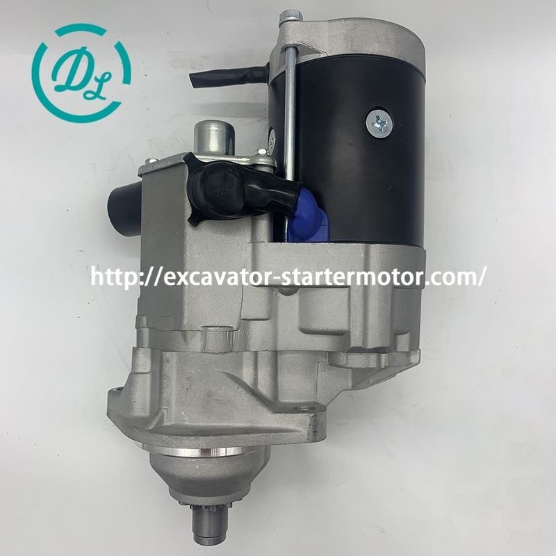 24V 10T 5KW Excavador Motor de arranque 600-863-5110 18342N 0
