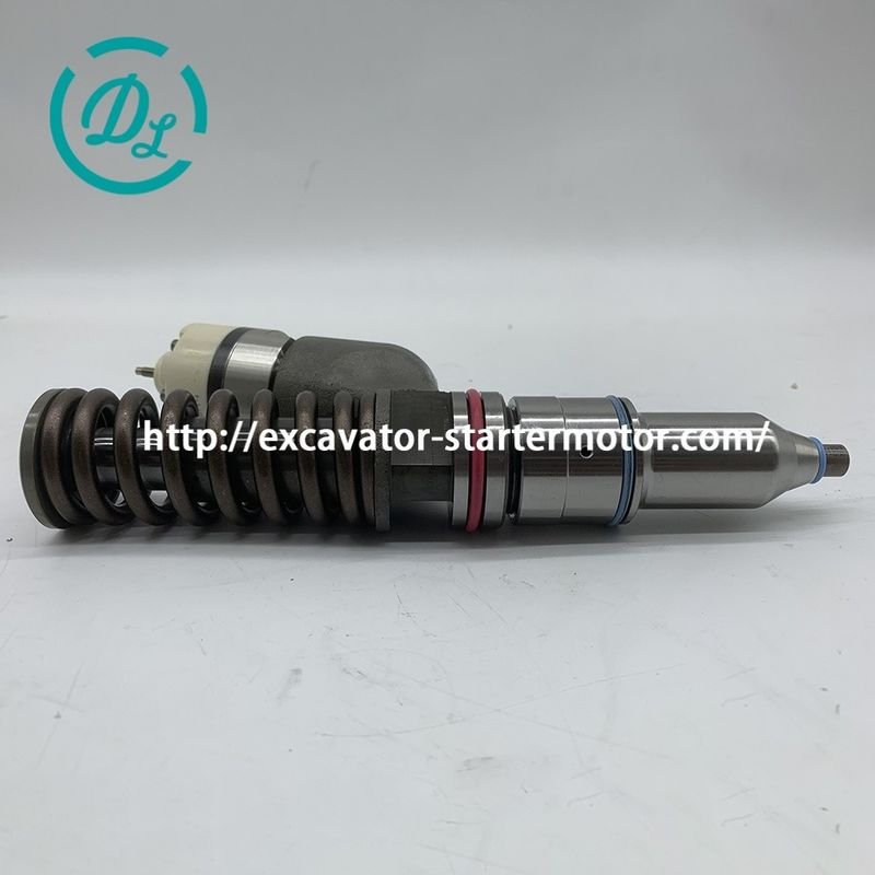 EexcavaStart Reinz Injector de combust&iacute;vel 253-0616 370-0750 para C15 C18 Excavator Motor 2
