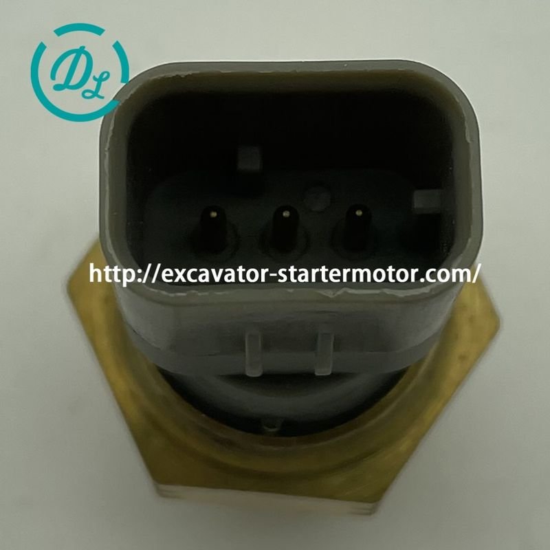 EexcavaStart CTP 320-3060 Sensor de press&atilde;o de &oacute;leo para m&aacute;quina de escava&ccedil;&atilde;o C15 C18 0