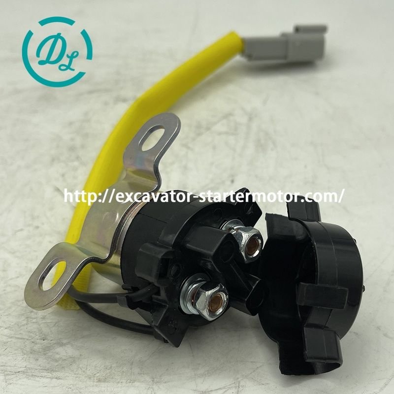 EexcavaStart 175-2308 125-1302 Interruptor de Rel&eacute; 24VDC para Escavadeira 330C 0