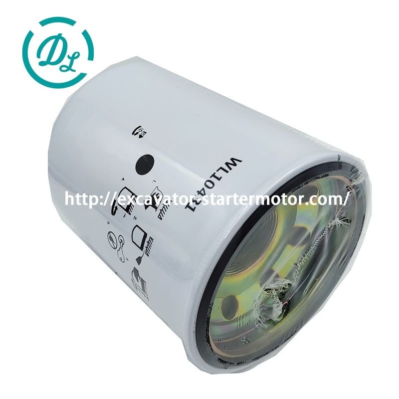 Filtro de &Oacute;leo Hidr&aacute;ulico EexcavaStart Wix WL10431 para Escavadeiras 2