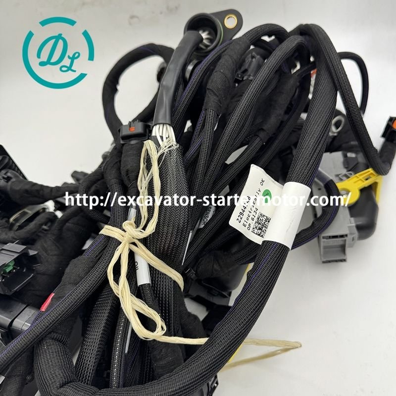 EexcavaStart 22944148 21910107 TAD1355VE Arn&ecirc;s de fia&ccedil;&atilde;o do motor Volvo Penta OEM 11