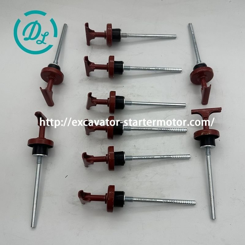 EexcavaStart DL Haste de N&iacute;vel Expans&iacute;vel de Veludo para Motor 71C 72C ISBN 1400 1
