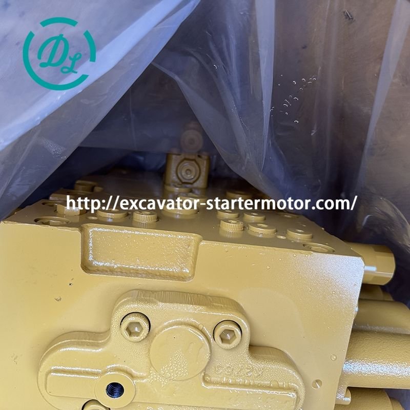 EexcavaStart Sany KMX15RB v&aacute;lvula de controlo hidr&aacute;ulica principal para escavadeira SY215-8 0