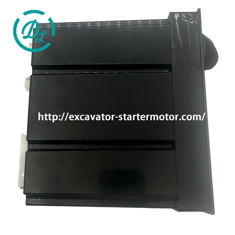 Painel de Controle do Ar Condicionado CAT 320D2 EexcavaStart OEM 510-9643 450-7174 0