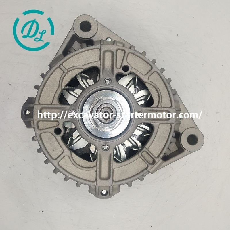 Alternador de escavadeira EexcavaStart BF6M1013 24V 100A OEM 2871A902 2871A903 0