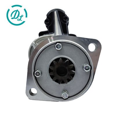 HST-25514C Motor de arranque de escavadeira 24V 4KW para ISUZU 4JJ1