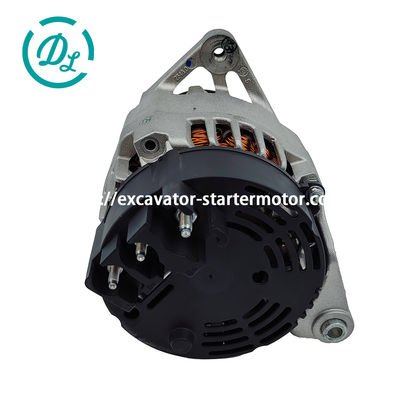 Bom preço EexcavaStart 120A 12V alternador de escavadeira 383-2557 2871A304 11203175 on-line