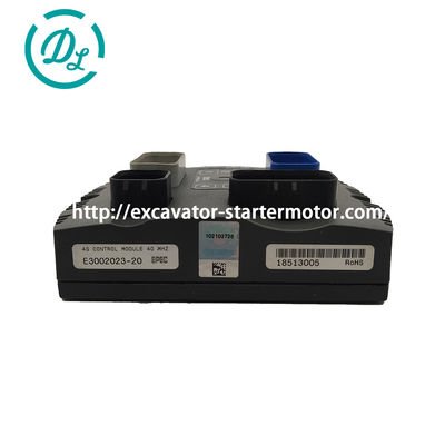 Módulo Controlador de Escavadeira EPEC2023 24V OEM E3002023-20