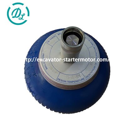 Bom preço EexcavaStart acumulador de alta pressão EHV10-330/90 para partes hidráulicas de escavadeiras on-line