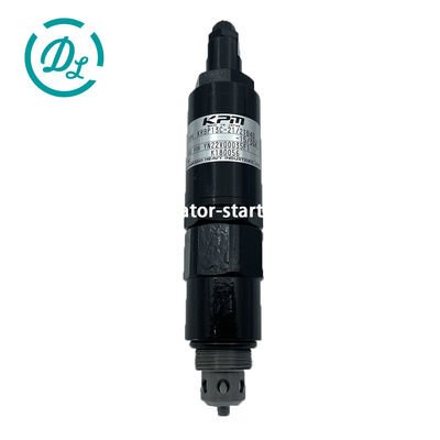 Bom preço Válvula Solenoide da Escavadeira Kobelco SK200-10 EexcavaStart YN22V00035F1 24V on-line