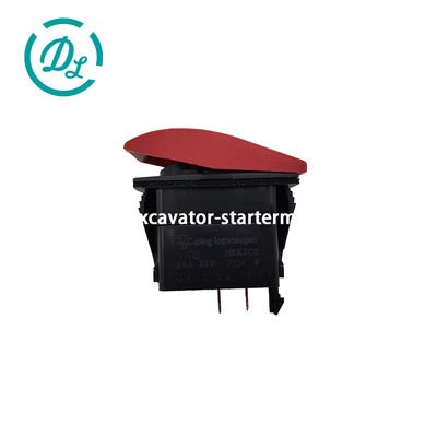 comprar EexcavaStart Yanmar Excavator Motor Stop Switch 172A69-17260 24V Fabricação em linha