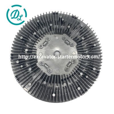 Embreagem do ventilador da escavadeira XCMG XE215D 24V OEM 002152034106