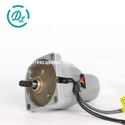 Bom preço Motor do acelerador da escavadeira Kobelco SK200-6E EexcavaStart YN20S00002F1 YN20S00002F2 on-line