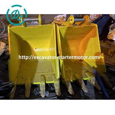 Bom preço Anexo de Balde para Rochas de Escavadeira Komatsu PC138US-8 Novo OEM on-line