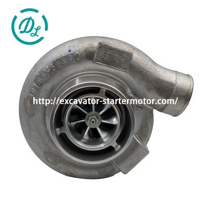 EexcavaStart ISUZU 6WG1 Turbocompressor 49188-01832 Peça do Motor