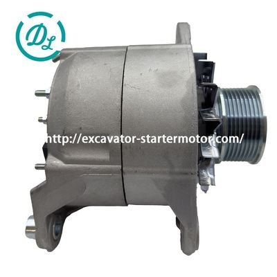 comprar EexcavaStart ISUZU alternador de escavadeira 1096757 12596N 24V 80A Fabricação em linha