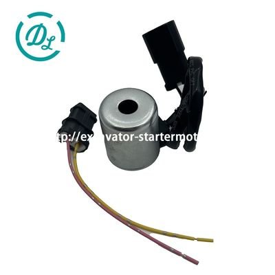 Bobina da válvula solenóide da escavadeira EexcavaStart 24VDC 323-9531 13mmx44mm