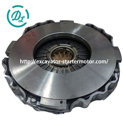 Plato de pressão da embreagem do caminhão Sinotruk Howo WG9525160001 24V