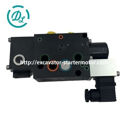 Bom preço EexcavaStart Zoomlion 23X-4Z válvula OEM 0111850006 Parte hidráulica on-line