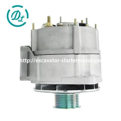 comprar Alternador de escavadeira EexcavaStart 24V 100A OEM 0120469119 0120469121 Fabricação em linha