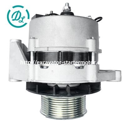 Bom preço Alternador de escavadeira Prestolite 24V 55A OEM 66021491 66021496 on-line