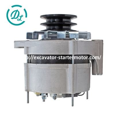 Bom preço Alternador de escavadeira 24V 55A 0R3652 9W3043 para Scania 112 on-line