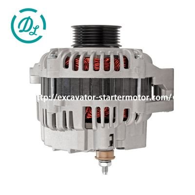 Bom preço IVECO 24V 120A Alternador A4TR5792 A4TR5794 para escavadeira on-line
