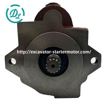 Bom preço EexcavaStart CRYSTAL Hydraulic Pump Assembly PVD-1B-32P-11G5 para a Hitachi ZX30 on-line