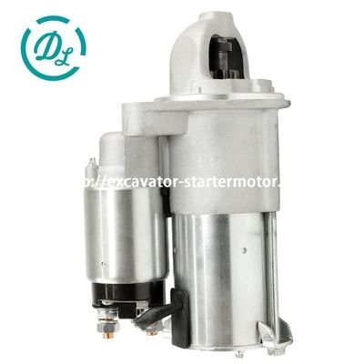 comprar EexcavaStart Motor de arranque de 12 V 9000890 8000158 para caminhões elevadores Hyster Fabricação em linha