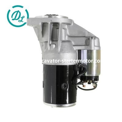 Motor de Arranque EexcavaStart DL 12V 9T 1.2KW para Escavadeira OEM S114-482 S114-471