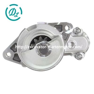 Bom preço 12 volts CCW Kubota motor de arranque 128000-7110 11420-63011 11420-63012 on-line