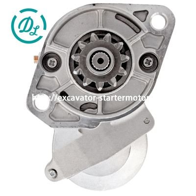 Bom preço Motor de Arranque Kubota 12 Volts EexcavaStart 19013-63012 128000-0014 para Motor V1902 on-line