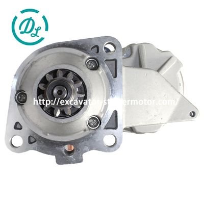 Bom preço EexcavaStart 24V Motor de arranque 292-7759 234-2637 20R-4041 300-6868 para o motor 3056E on-line