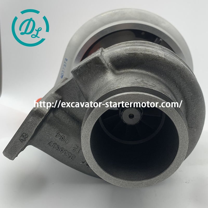 EexcavaStart Cummins 6D107 Турбокомпрессор OEM 3785477 6754-81-8090 1
