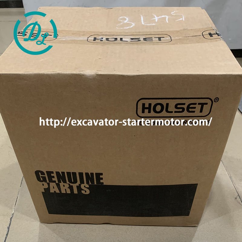 EexcavaStart Cummins 6D107 Турбокомпрессор OEM 3785477 6754-81-8090 2