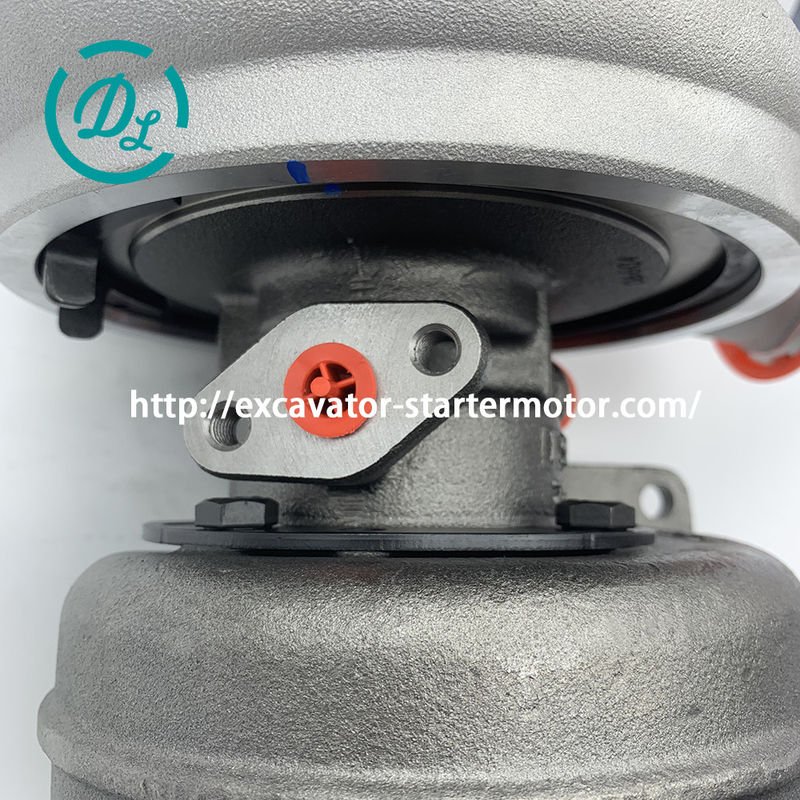 EexcavaStart Cummins 6D107 Турбокомпрессор OEM 3785477 6754-81-8090 7