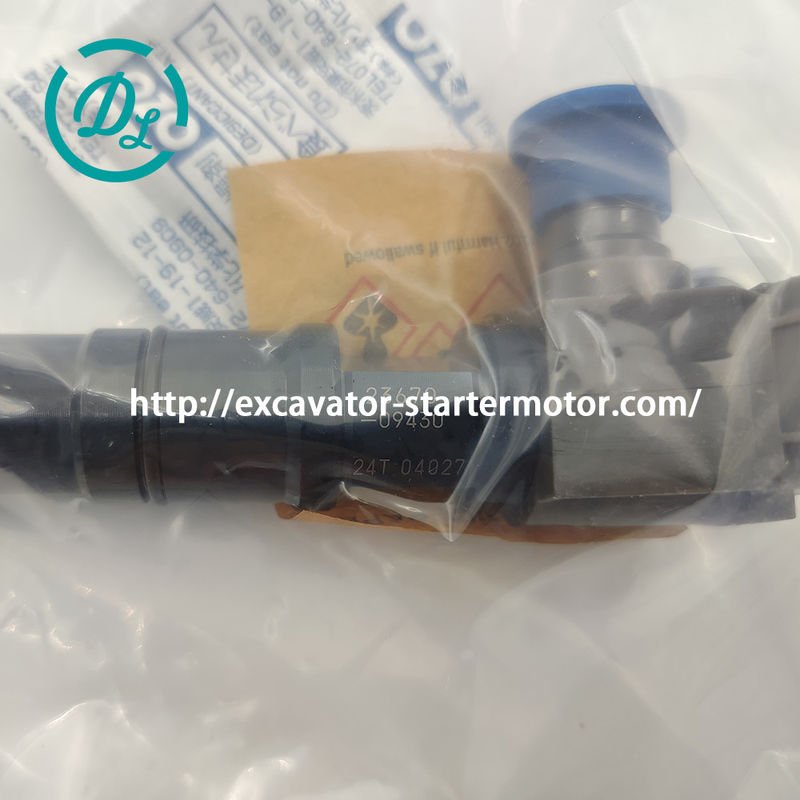 EexcavaStart Mitsubishi 4D56 топливный инжектор 1465A041 095000-5600 24В DL марка 3