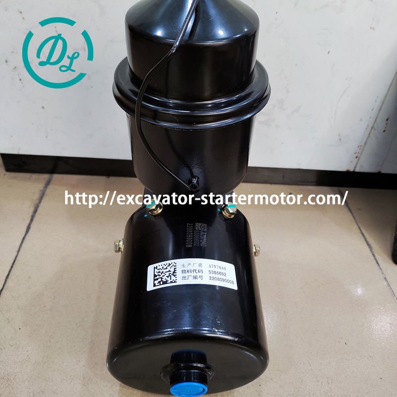 SEM668C загрузчик W085700000 5386692 OEM 24В 0