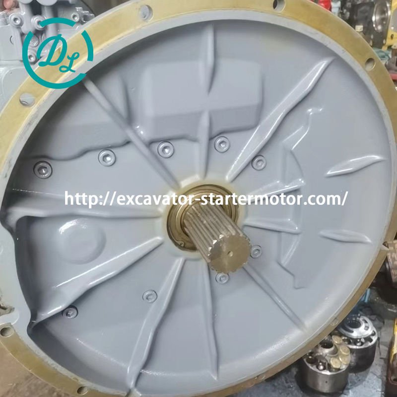 EexcavaStart Hitachi ZX490LCH-5A Гидравлический главный насос YA00035147 24В 4