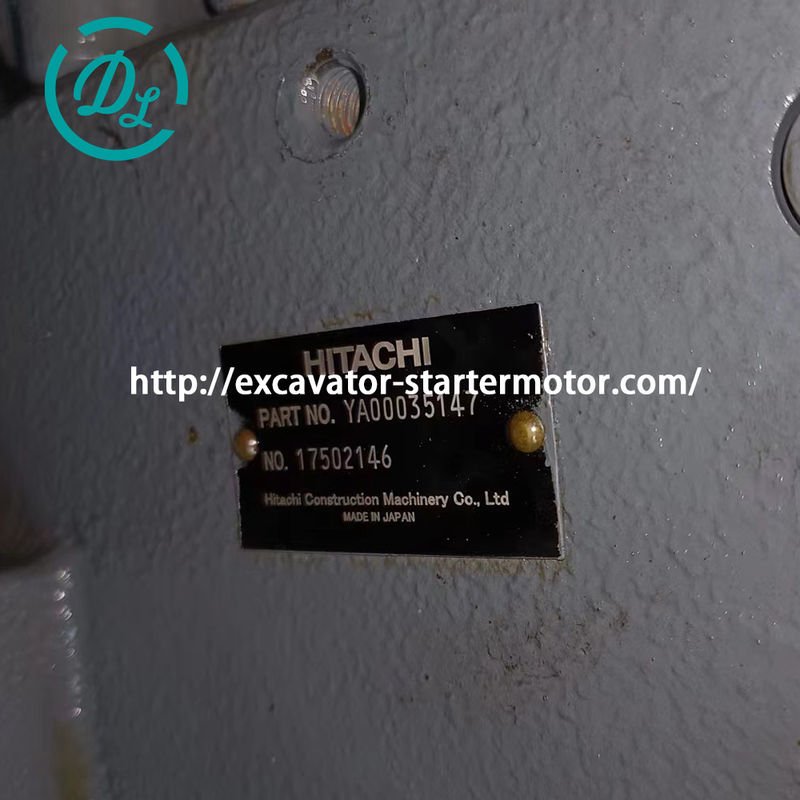 EexcavaStart Hitachi ZX490LCH-5A Гидравлический главный насос YA00035147 24В 3