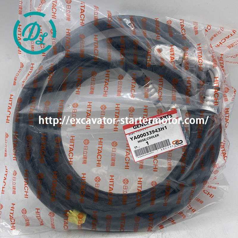 EexcavaStart Hitachi ZX690-5A экскаватор H класс А/С шланг OEM YA00033943H1 0