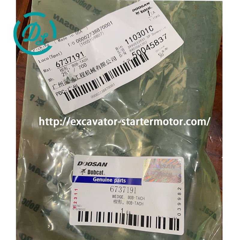 EexcavaStart 6737191 Штифт клина экскаватора для моделей S450 S530 S550 2