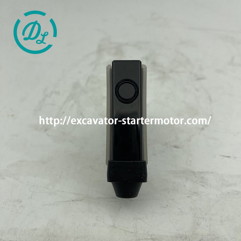 Предел хода ковша экскаватора XCMG XE35U, концевой выключатель TZ-7311 12V OEM 1