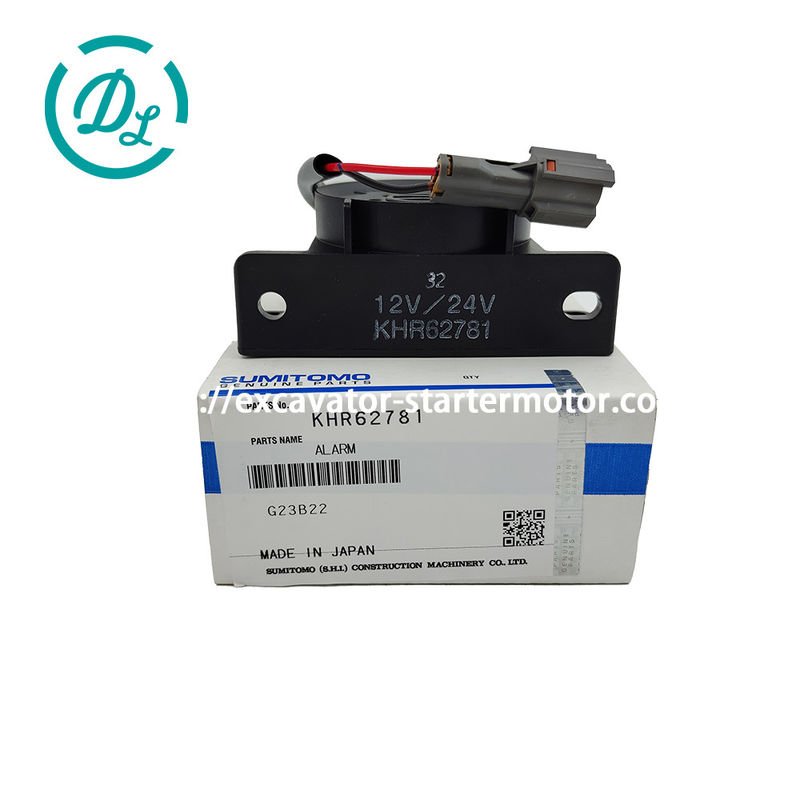 EexcavaСтарт Сумитомо SH200-6 экскаватор ходячая сигнализация KHR62780 KHR62781 KHR3852 2